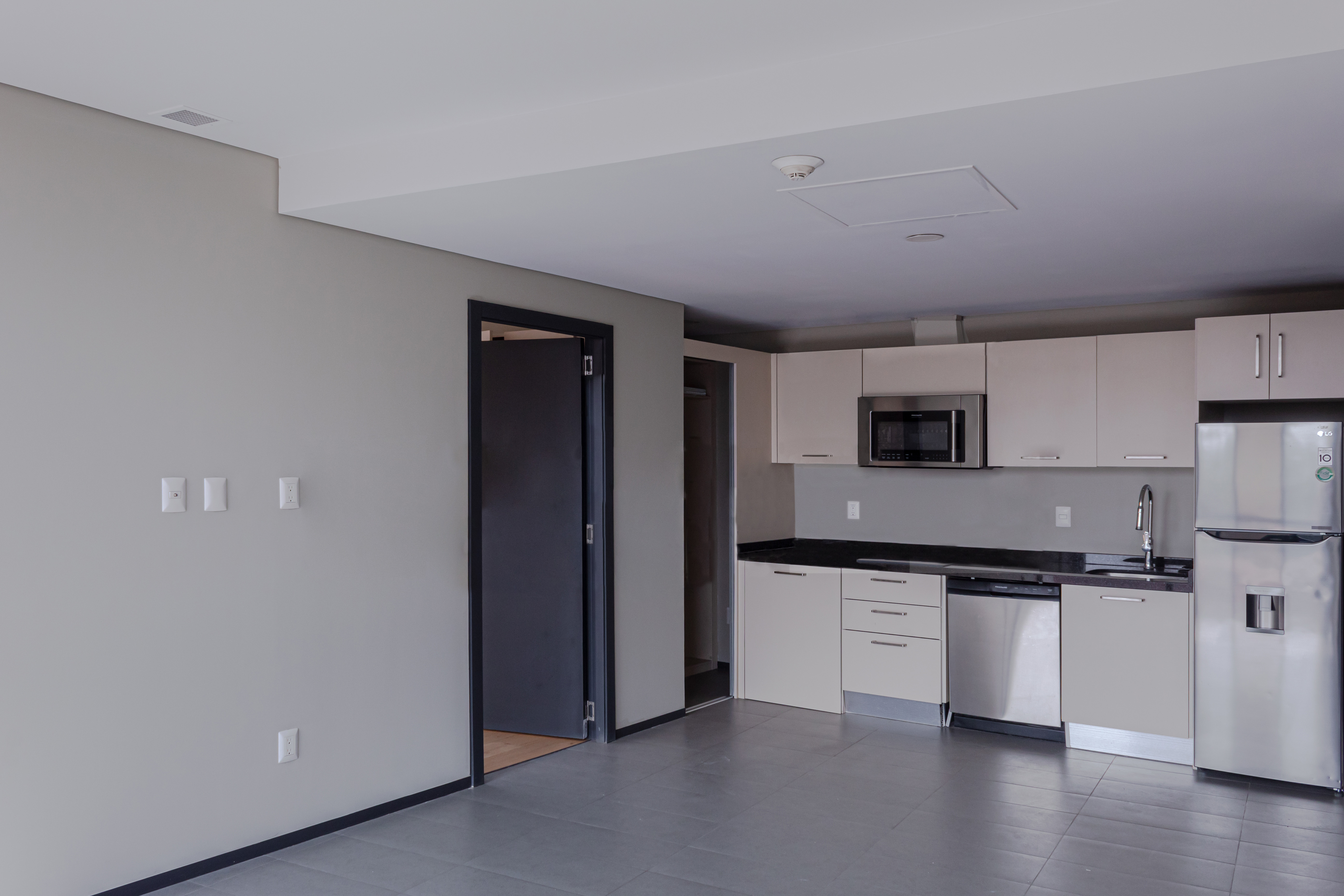 Modernos departamentos