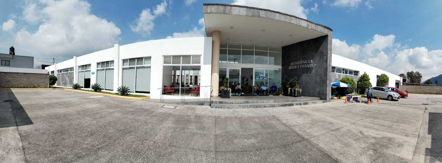 Residencia Mier y Pesado Orizaba