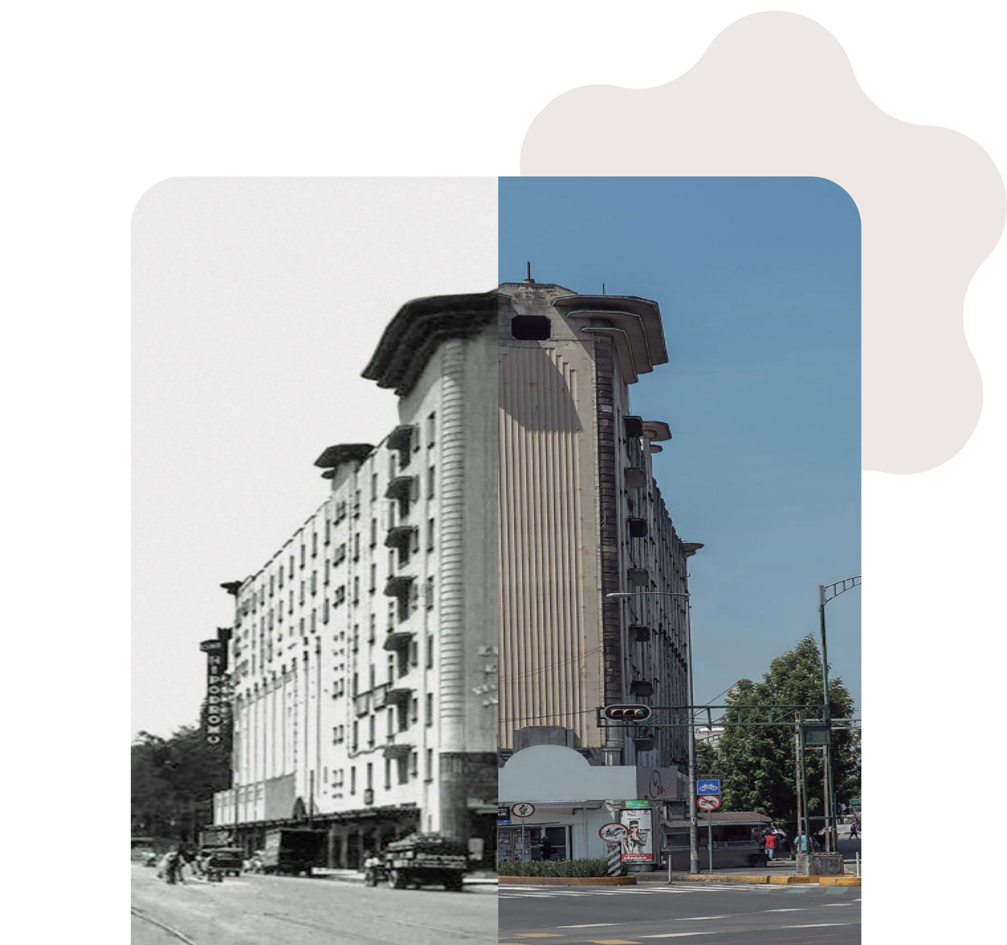 Así ha sido el recorrido