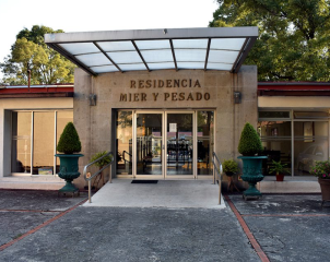 Residencia Mier y Pesado Tacubaya