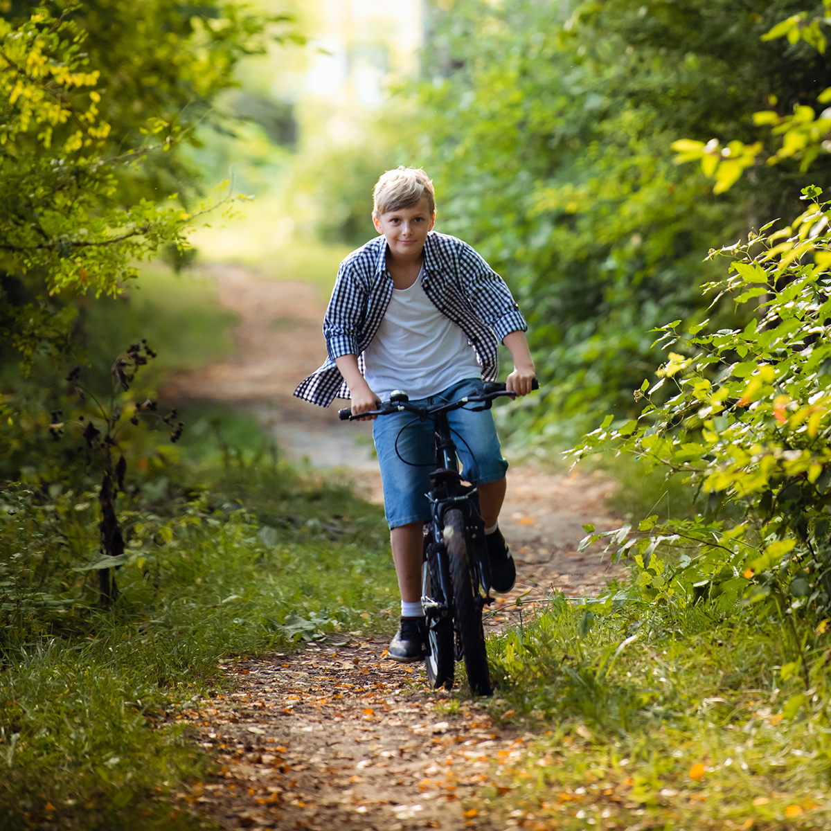 Espacio para disfrutar