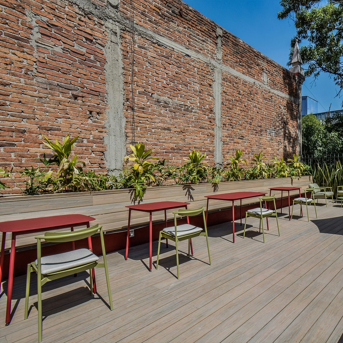Terraza