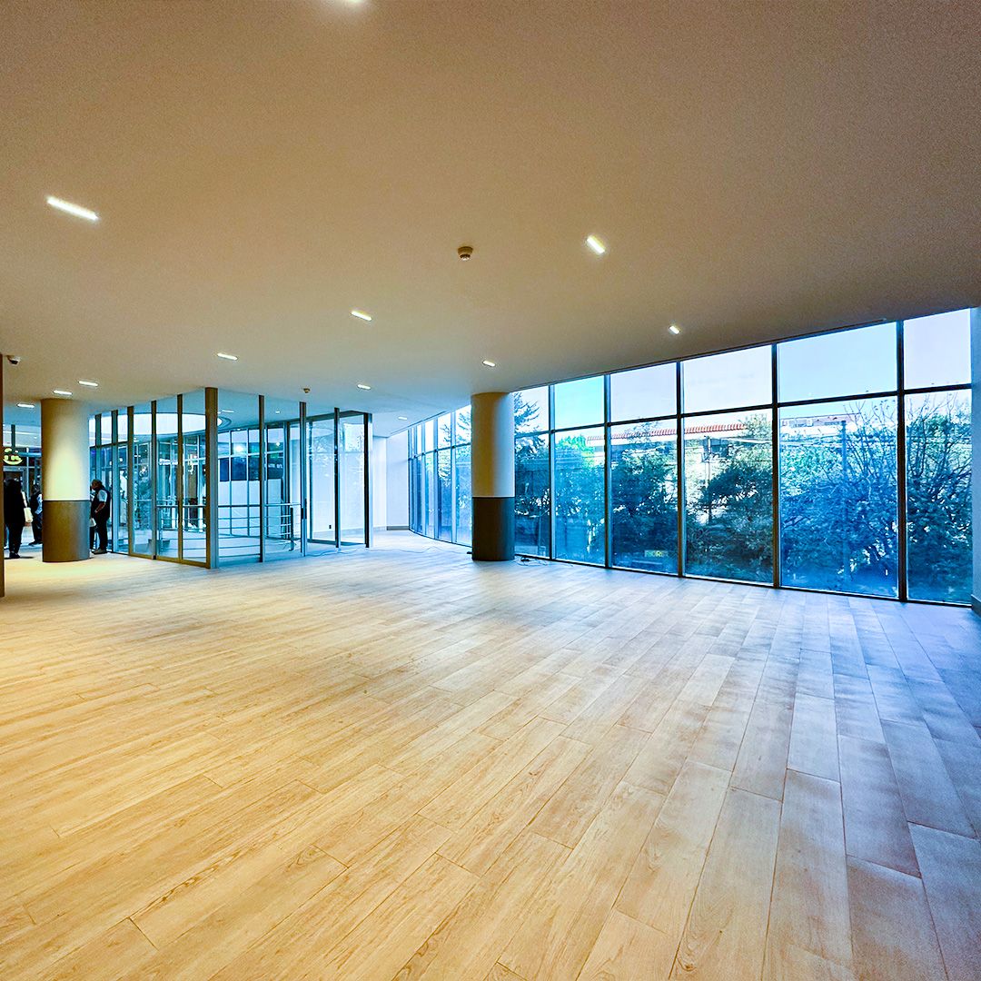Espacio para eventos