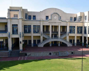 Instituto Mier y Pesado La Villa