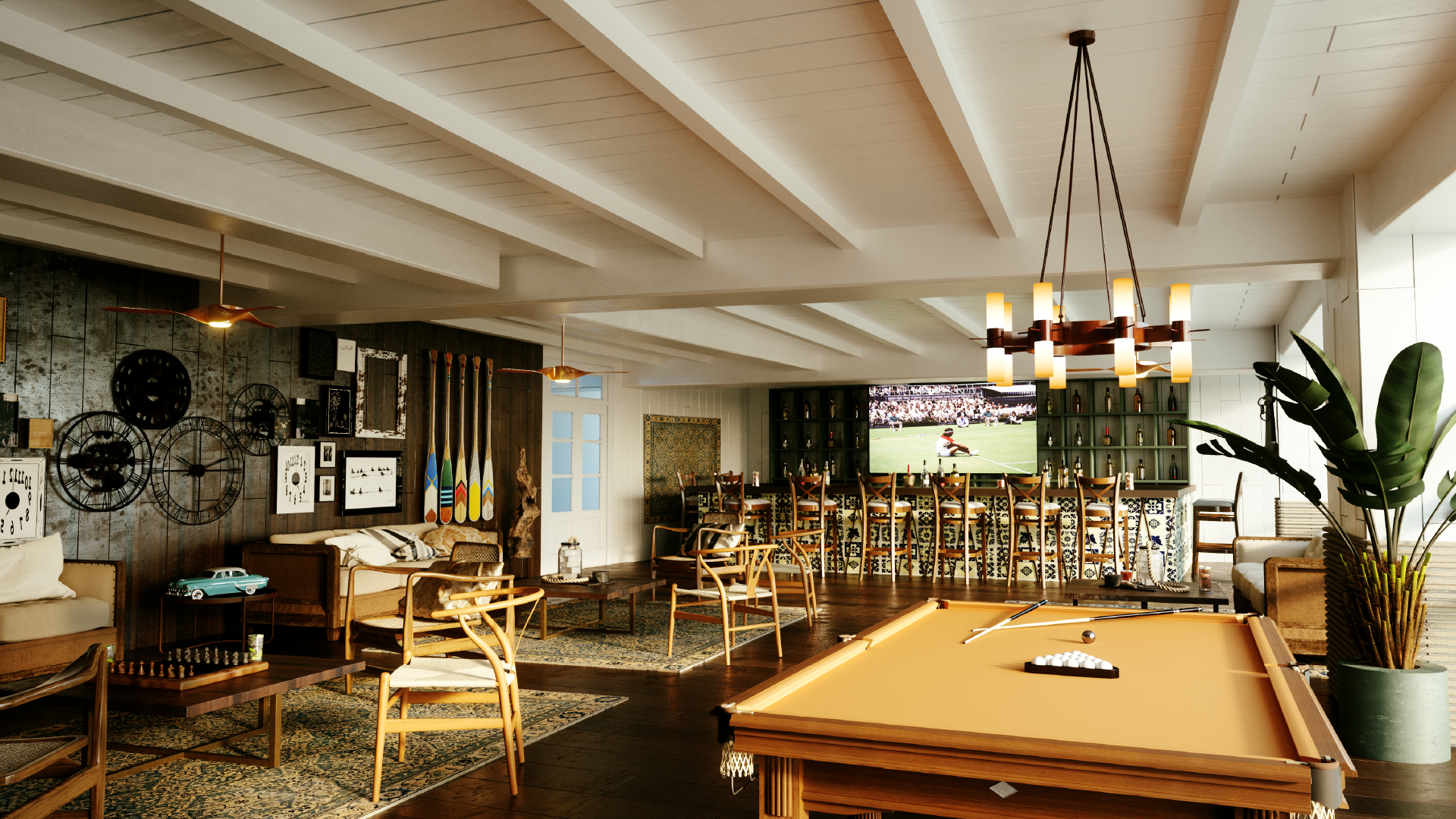 Club House