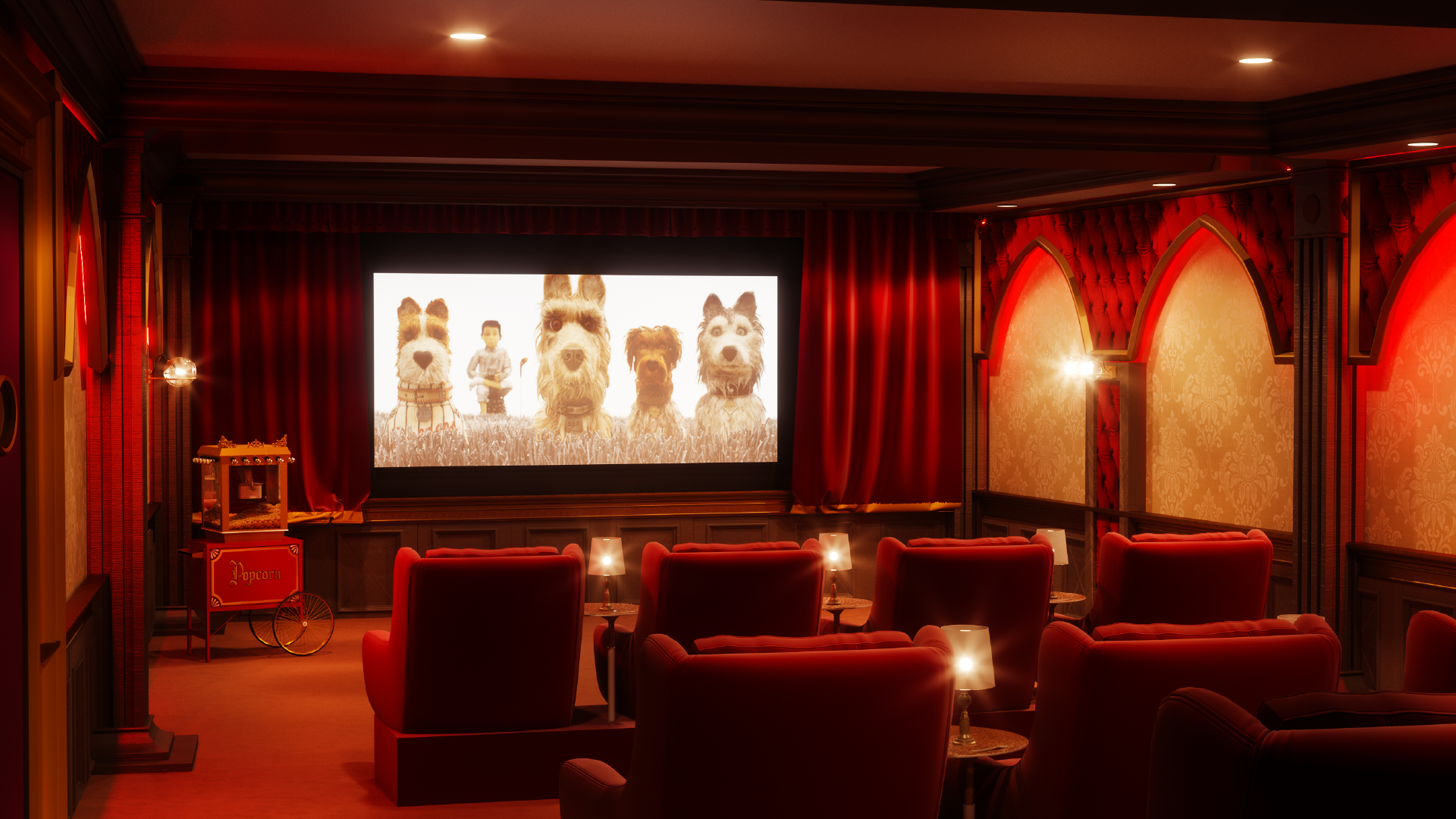 Cine