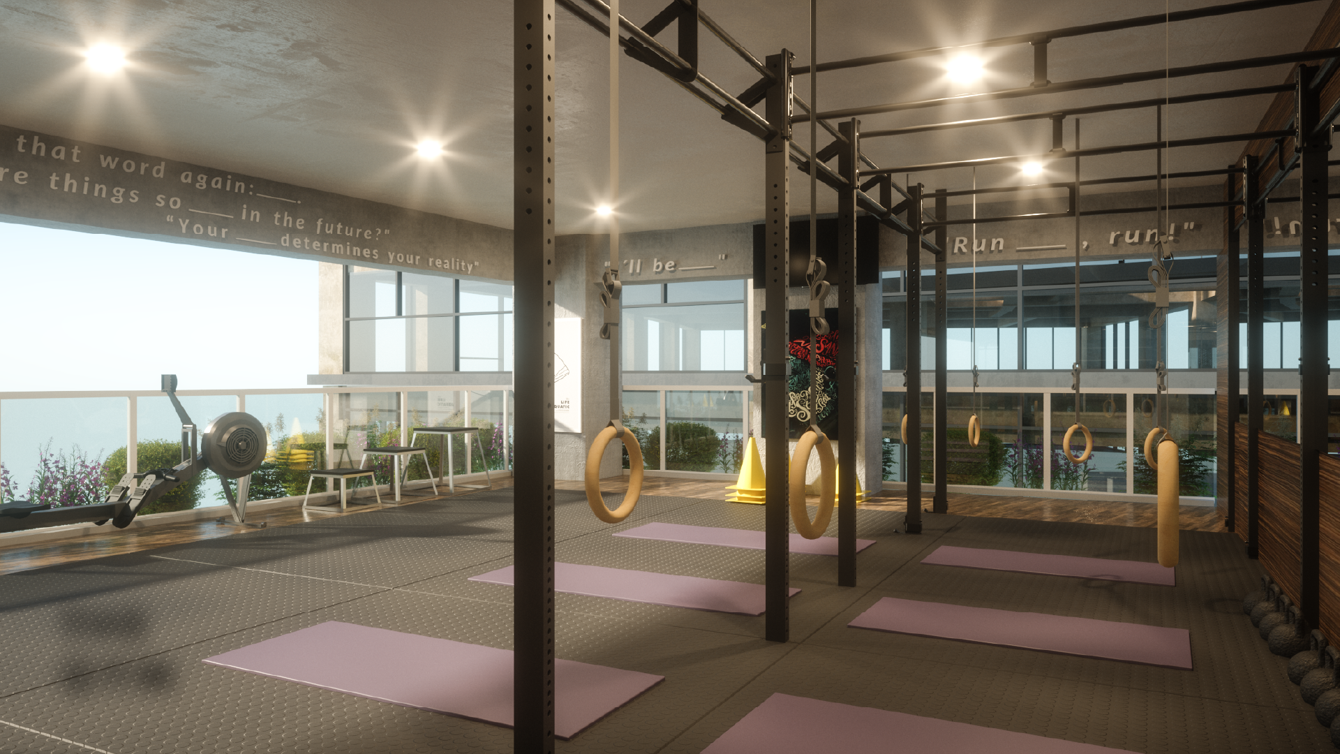 Gym