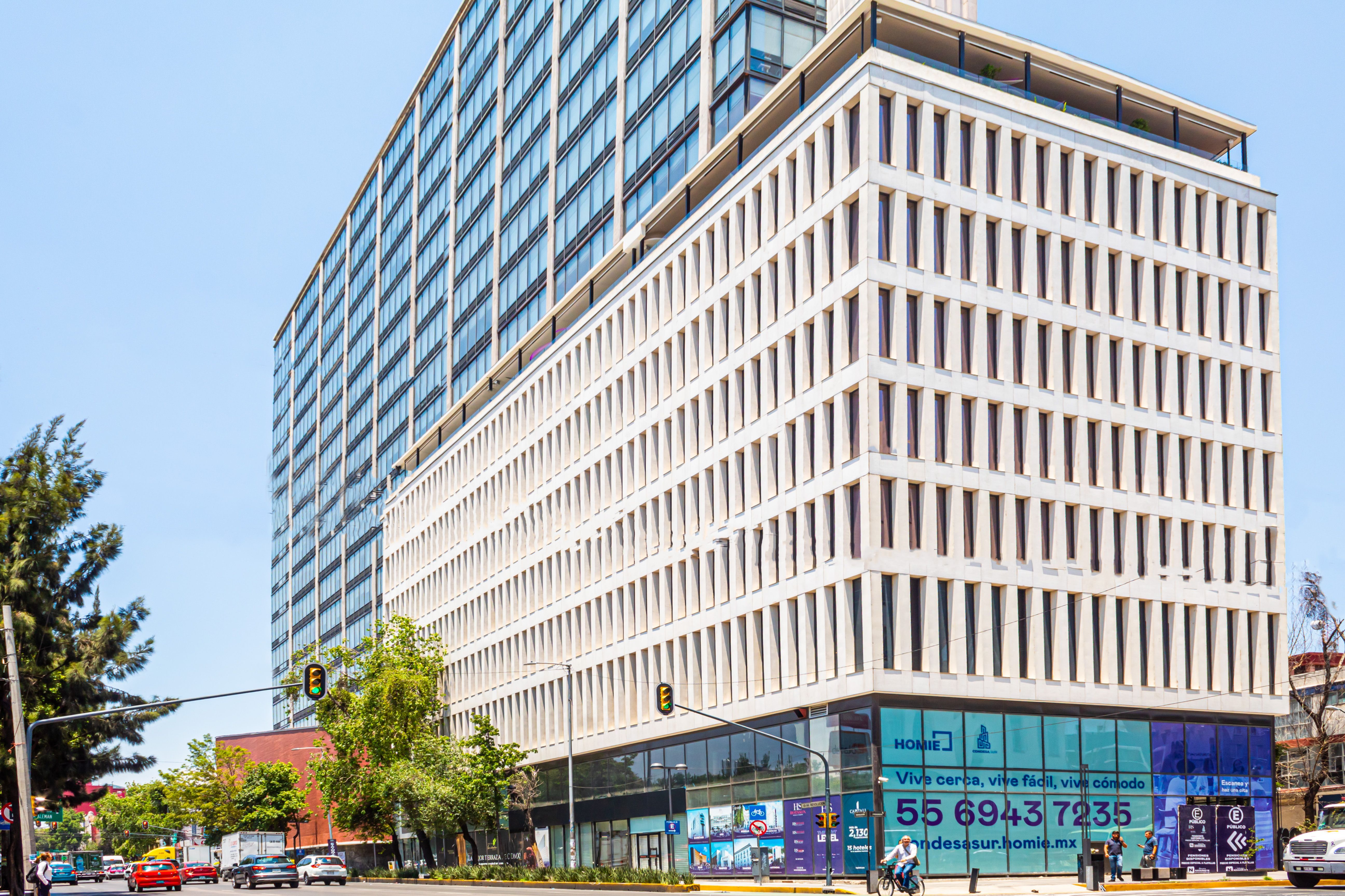 Descubre tu nuevo hogar en Condesa Sur